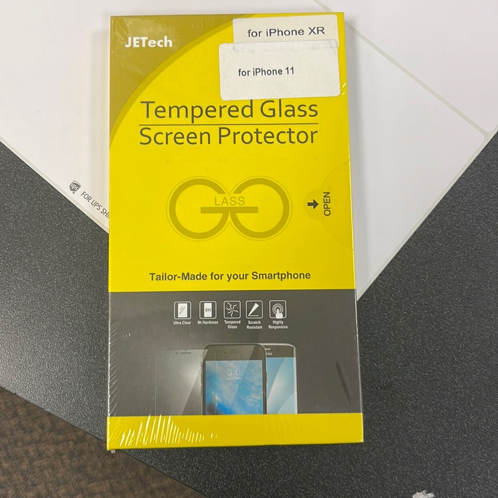 Tempered